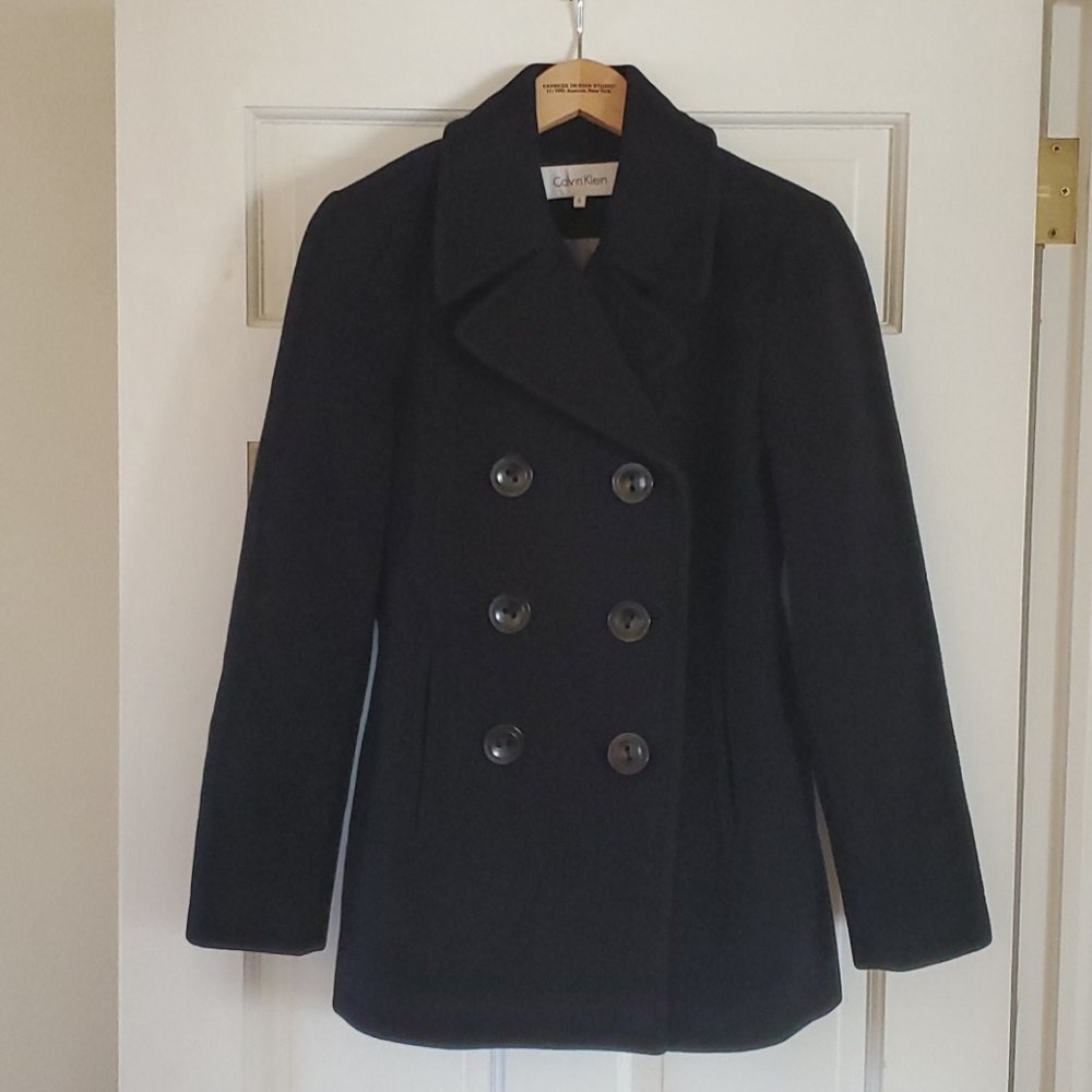 Calvin Klein coat